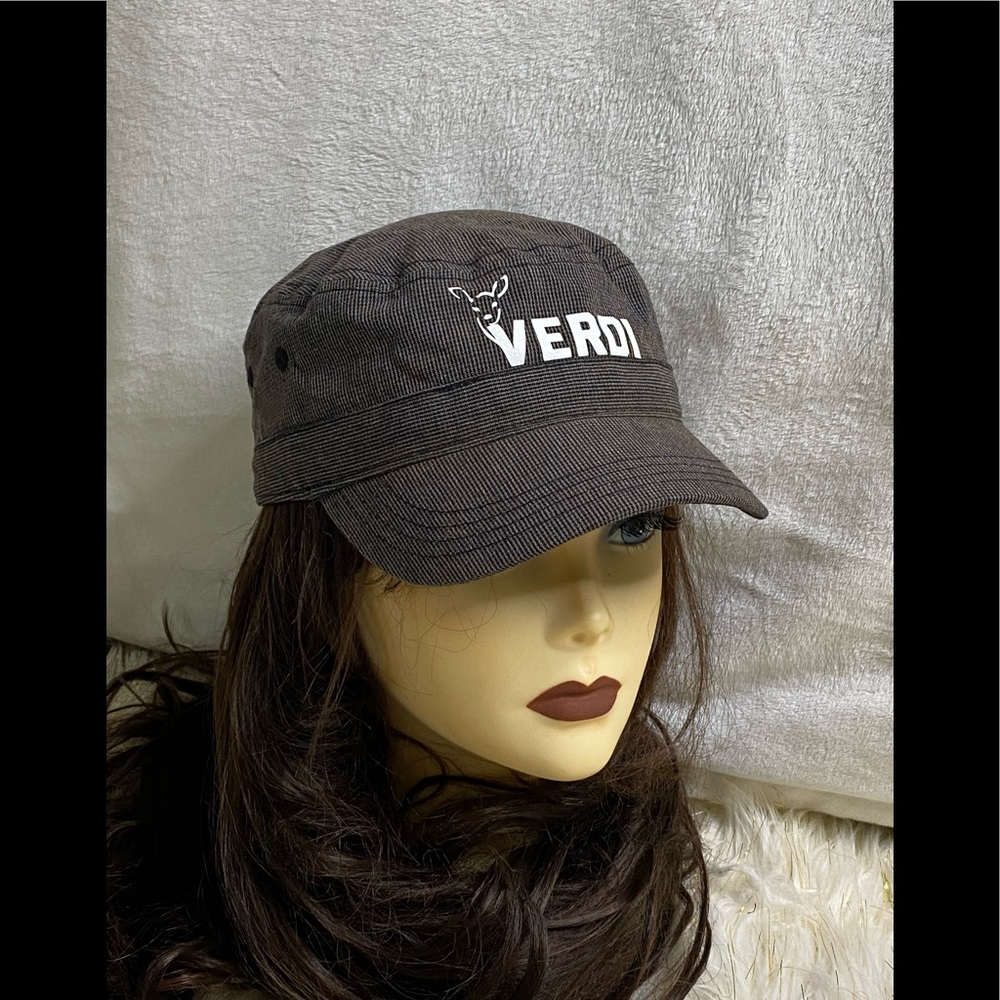 Verdi Dist Rict woman hat one size